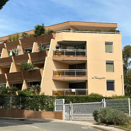 Apartment La Calypso