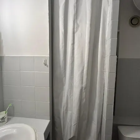 Apartment La Calypso *