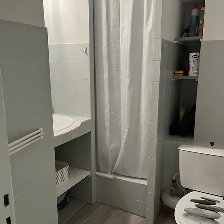 Apartment La Calypso Cavalaire-sur-Mer