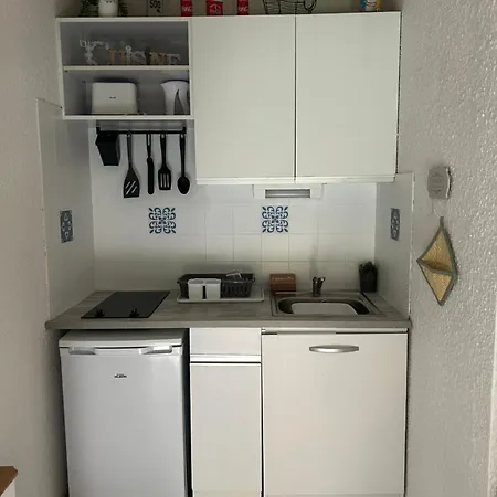 Apartment La Calypso