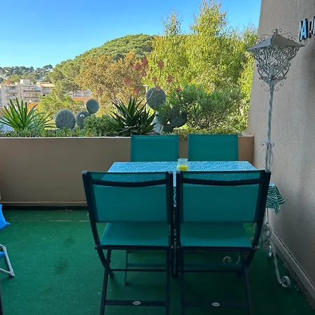 La Calypso Appartement *