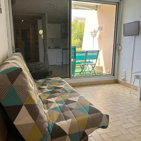 La Calypso Appartement Cavalaire-sur-Mer