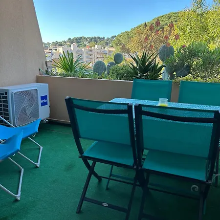 Appartement La Calypso