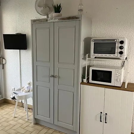 Appartement La Calypso *