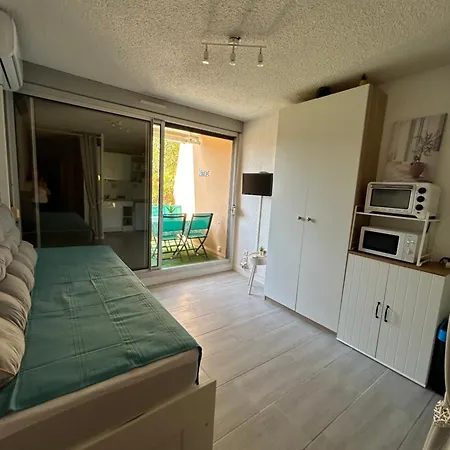 La Calypso Appartement *